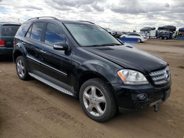 2008 Mercedes-Benz ML 350