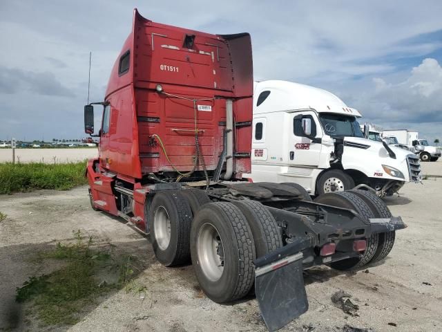 2007 Volvo VN VNL