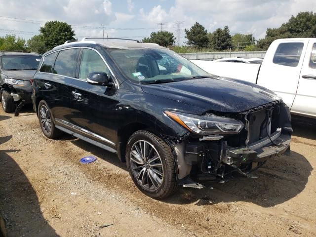 2017 Infiniti QX60