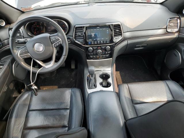 2019 Jeep Grand Cherokee Overland