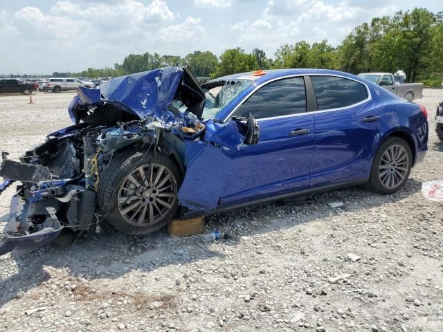 2019 Maserati Ghibli