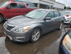 Nissan Altima salvage cars for sale: 2015 Nissan Altima 2.5