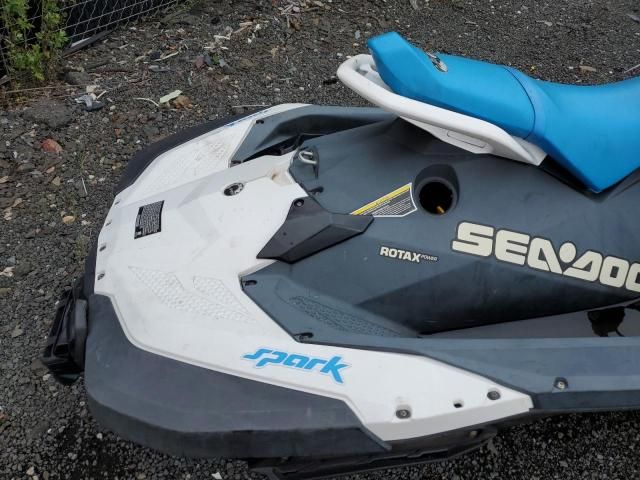 2020 Seadoo Spark