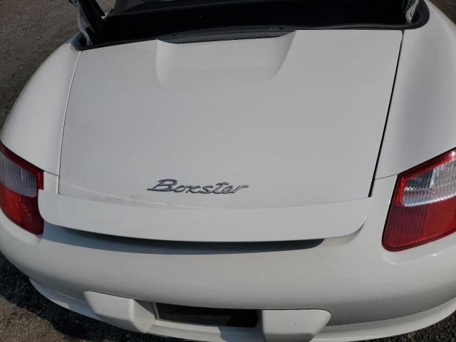 2005 Porsche Boxster