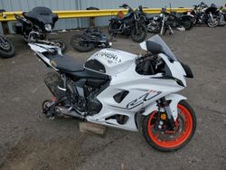 Yamaha salvage cars for sale: 2023 Yamaha YZFR7