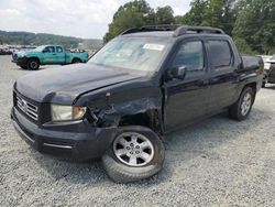 Honda Ridgeline salvage cars for sale: 2008 Honda Ridgeline RTL