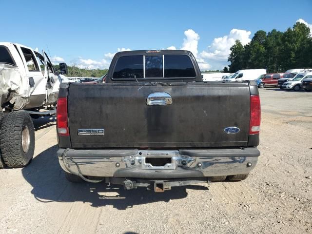 2007 Ford F350 Super Duty
