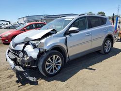 2017 Toyota Rav4 Limited for sale in San Diego, CA