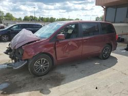 Dodge Caravan salvage cars for sale: 2019 Dodge Grand Caravan GT