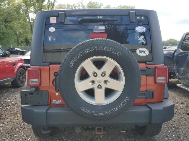 2014 Jeep Wrangler Sport