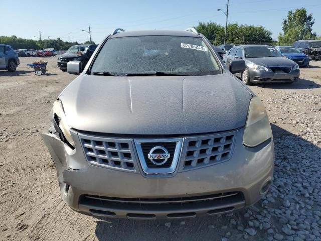 2009 Nissan Rogue S