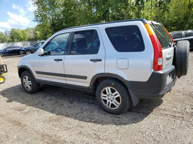 2004 Honda CR-V EX