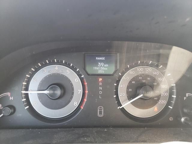2015 Honda Odyssey Touring