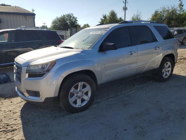 2015 GMC Acadia SLE