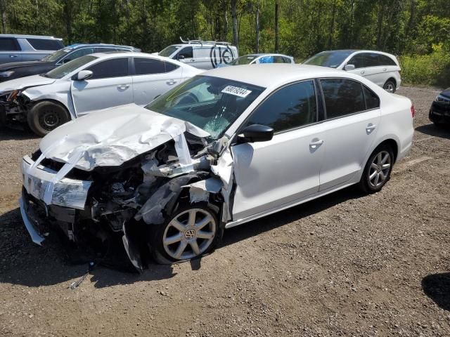 2012 Volkswagen Jetta Base