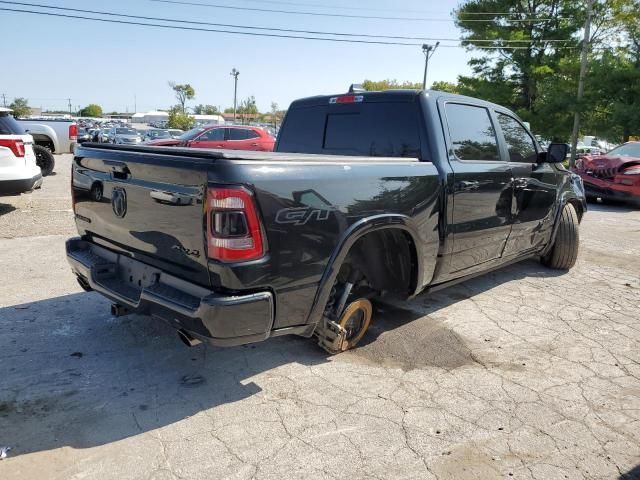 2022 Dodge 1500 Laramie