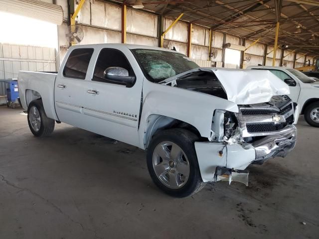 2009 Chevrolet Silverado C1500 LT