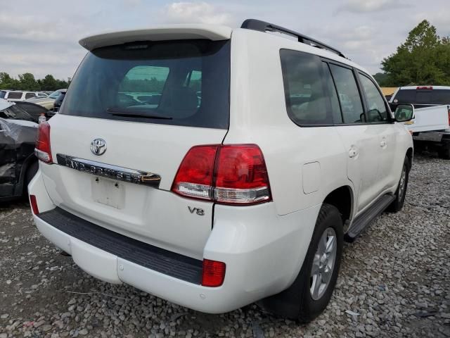 2008 Toyota Land Cruiser