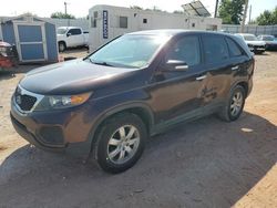 KIA salvage cars for sale: 2011 KIA Sorento Base