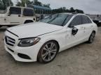 2016 Mercedes-Benz C300