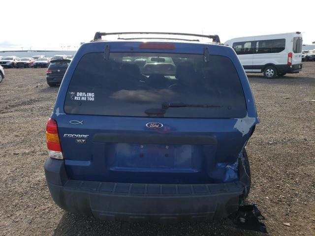 2007 Ford Escape XLT