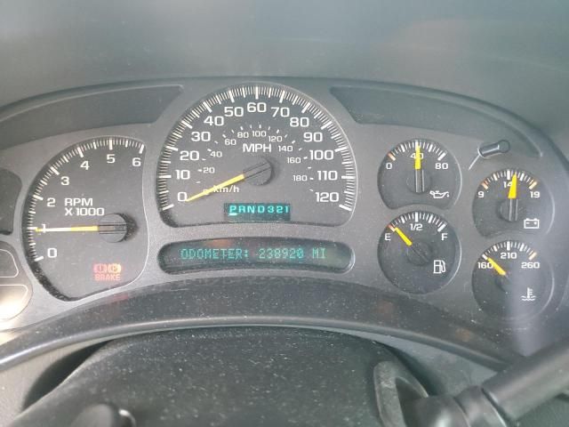 2004 Chevrolet Silverado C1500