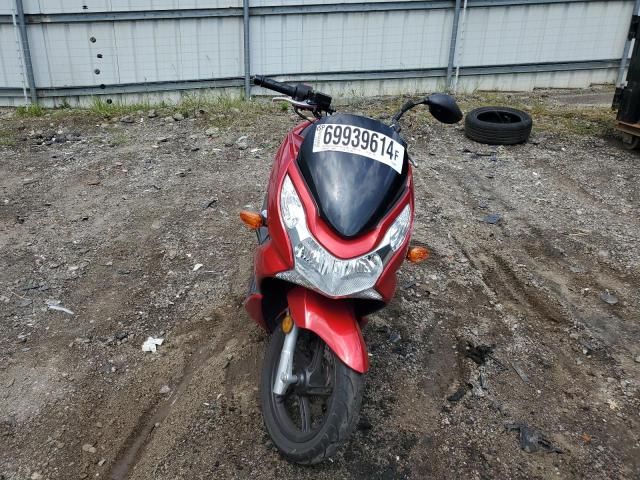 2013 Honda PCX 150