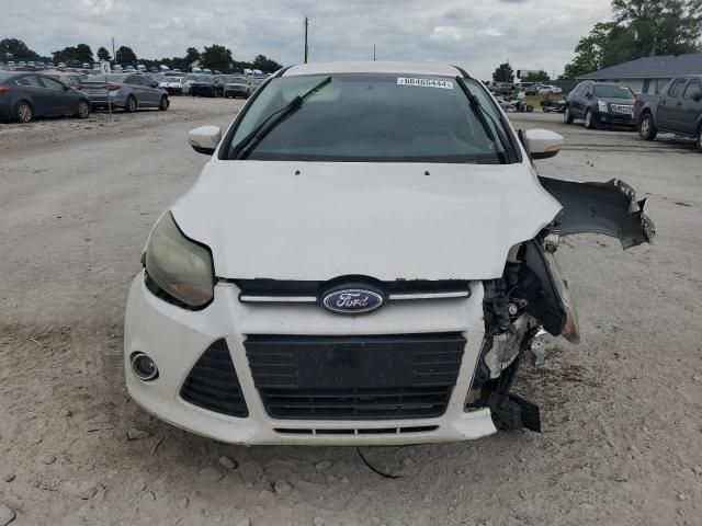 2014 Ford Focus Titanium