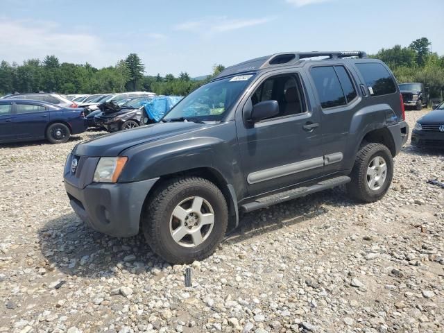 2007 Nissan Xterra OFF Road