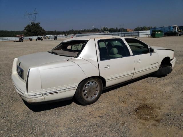 1999 Cadillac Deville Concours