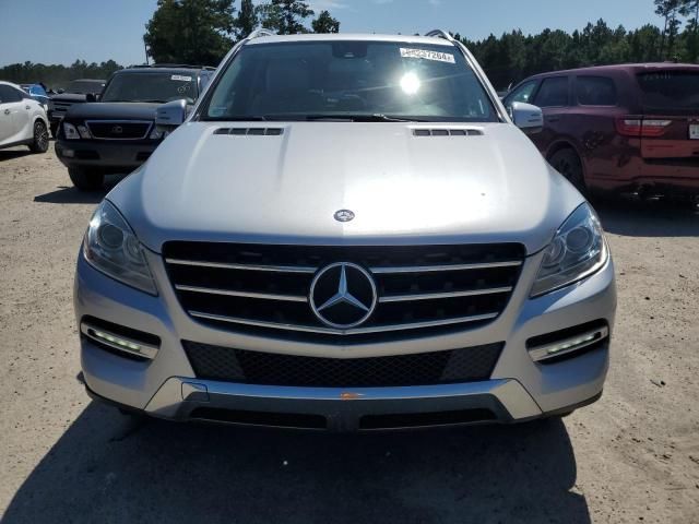 2013 Mercedes-Benz ML 350