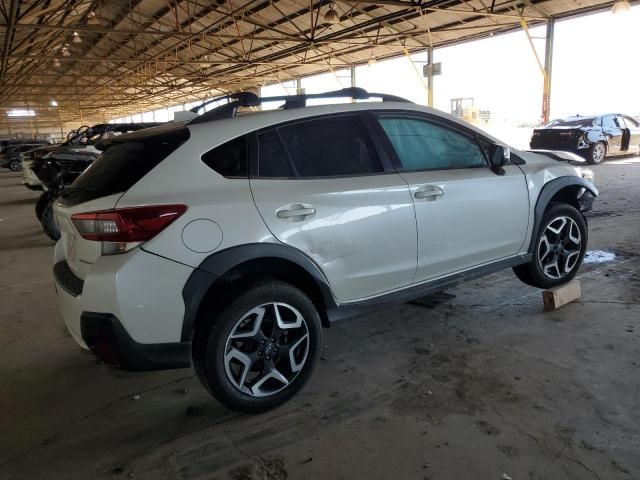 2020 Subaru Crosstrek Limited