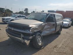 Chevrolet Silverado k1500 salvage cars for sale: 1999 Chevrolet Silverado K1500