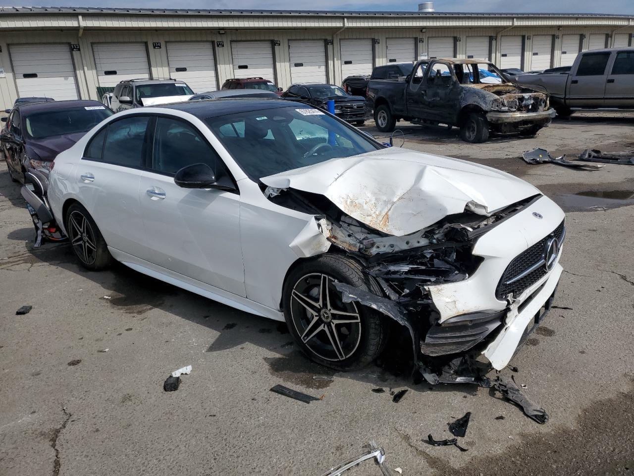 2023 MercedesBenz C 300 4matic For Sale in Louisville, KY Lot 67825***
