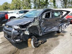 Chevrolet Spark Vehiculos salvage en venta: 2016 Chevrolet Spark 1LT