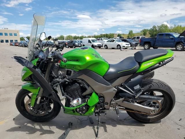 2012 Kawasaki ZX1000 G