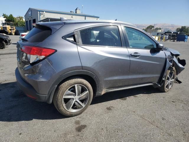 2021 Honda HR-V EX