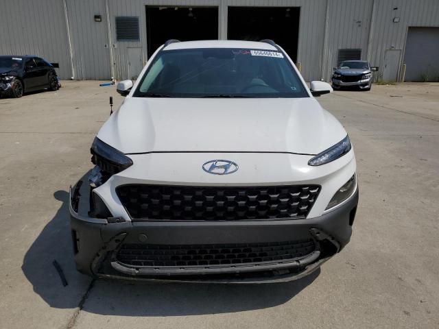 2022 Hyundai Kona SEL