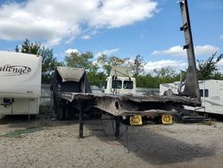 MAC salvage cars for sale: 2023 MAC Dump Trailer