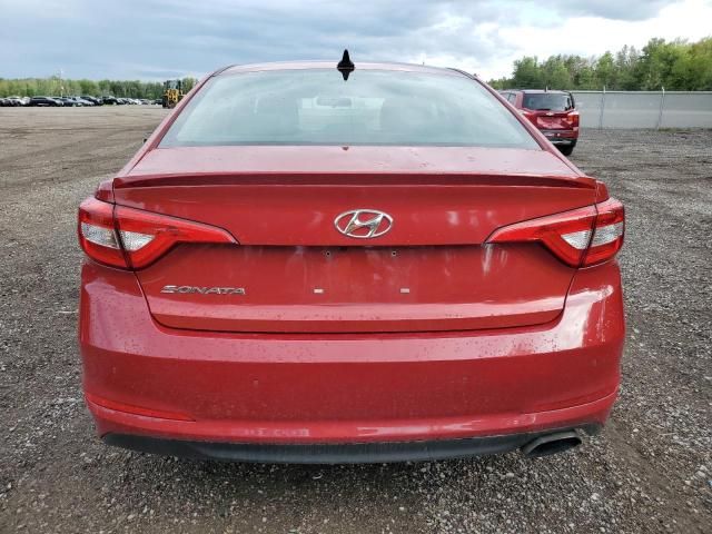 2017 Hyundai Sonata SE