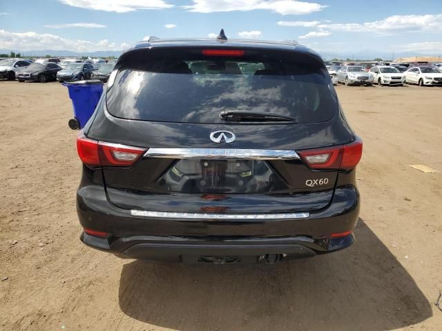 2018 Infiniti QX60