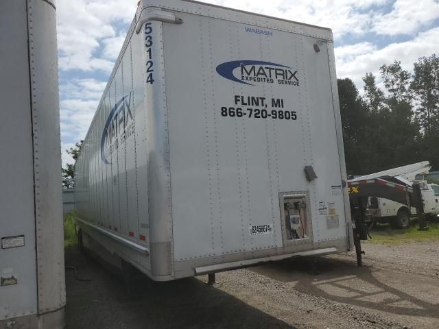 2024 Wabash Trailer