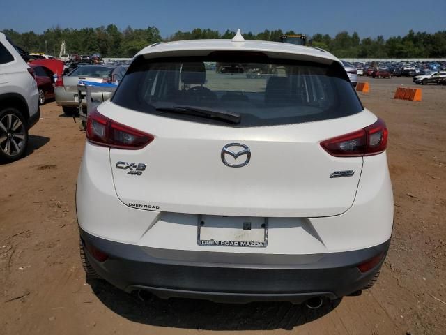 2017 Mazda CX-3 Grand Touring