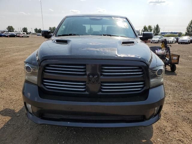 2016 Dodge RAM 1500 Sport