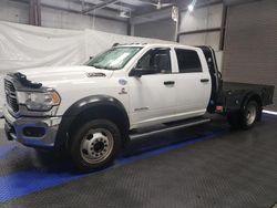 Salvage cars for sale from Copart Dunn, NC: 2020 Dodge RAM 4500