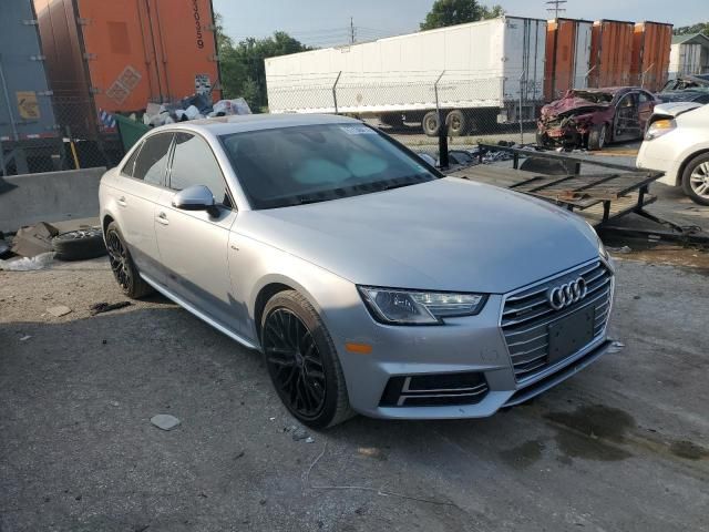 2018 Audi A4 Premium