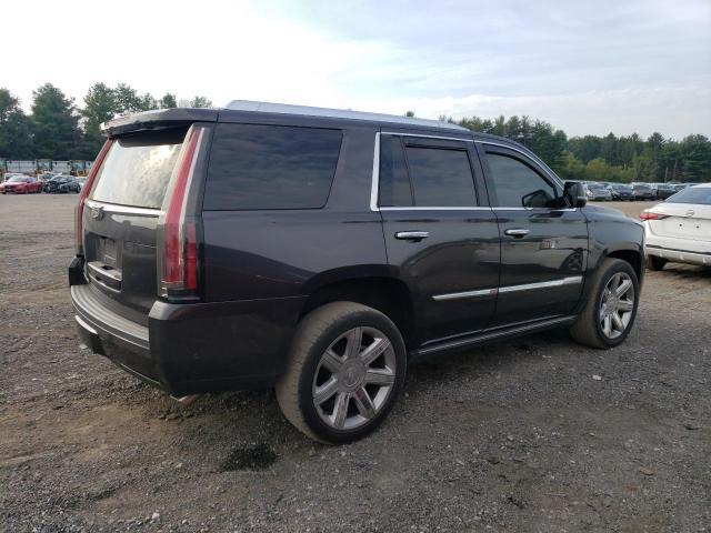 2017 Cadillac Escalade Platinum
