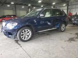 BMW x5 salvage cars for sale: 2013 BMW X5 XDRIVE35I