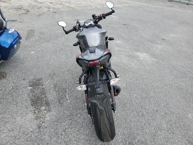 2024 Triumph 2024 Triumph Motorcycle Street Triple 765 RS