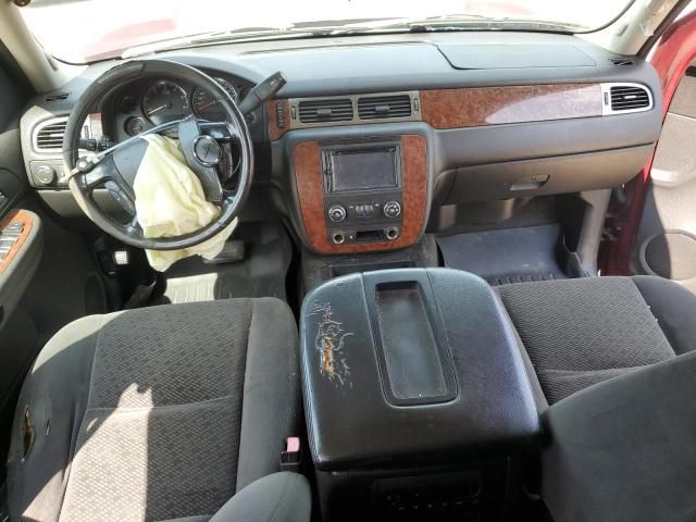 2007 Chevrolet Avalanche C1500